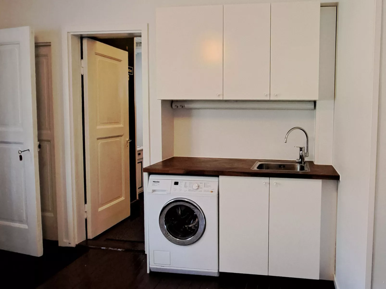 Villa kallahti beach view helsinki-Dedans