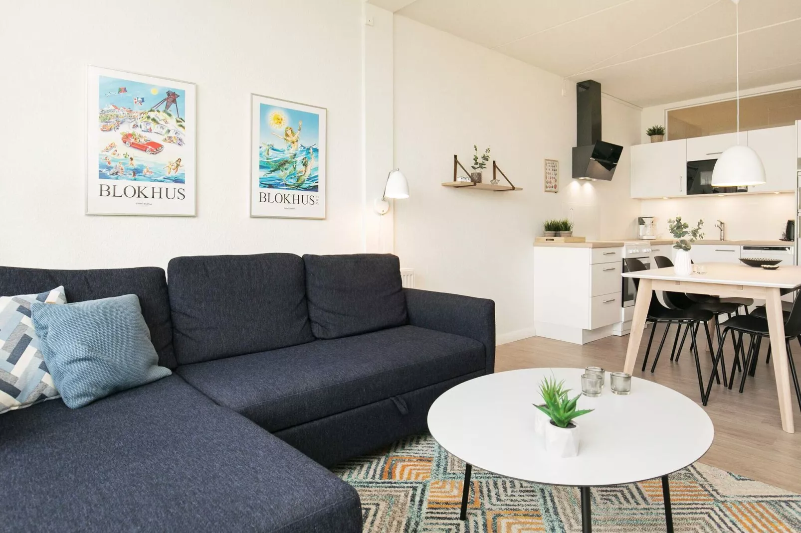 2½ room, partly renovated-Indoor