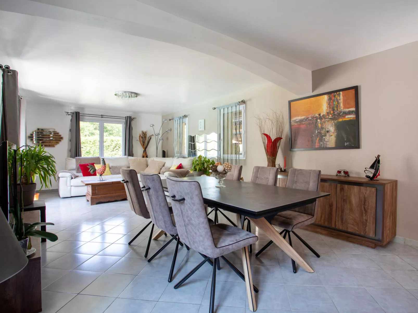 Villa Casa-Inside