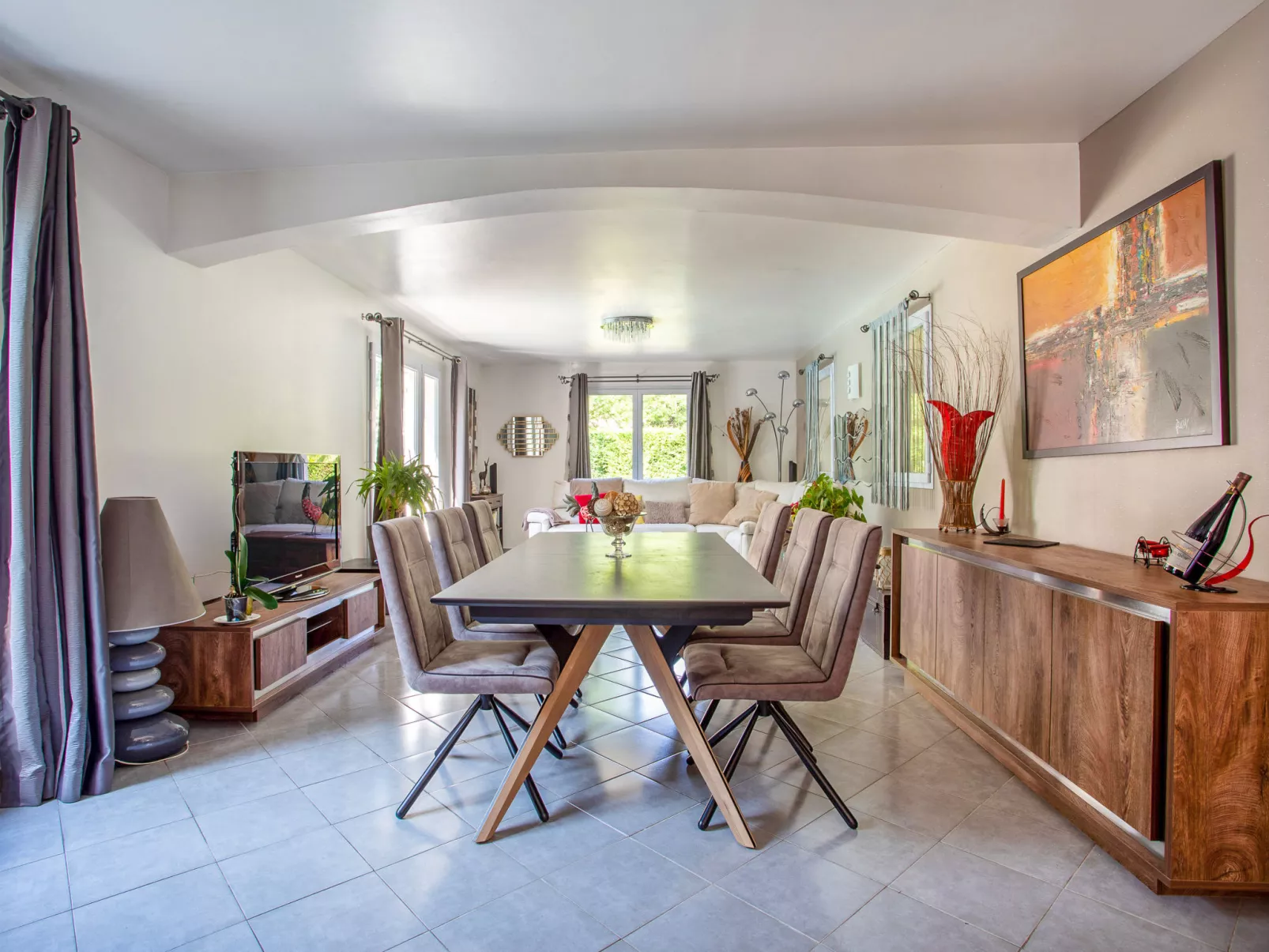 Villa Casa-Inside