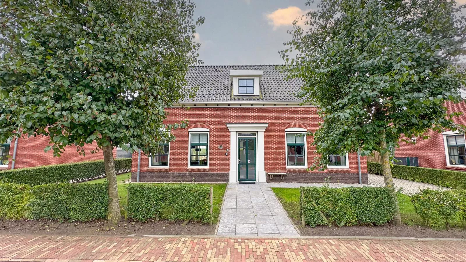 Coast Comfort 41-Außenbereich Sommer