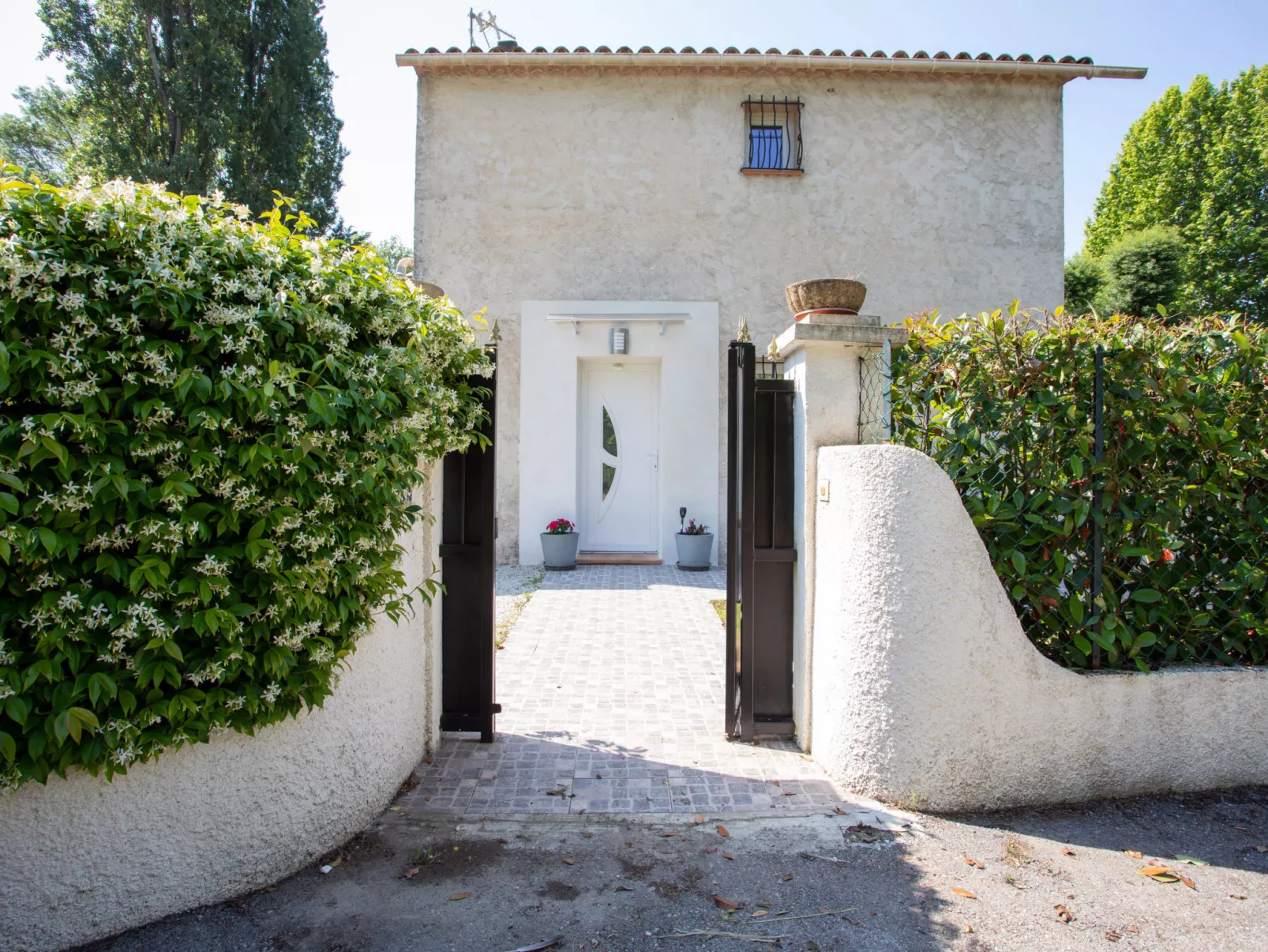 Villa Casa-Outside