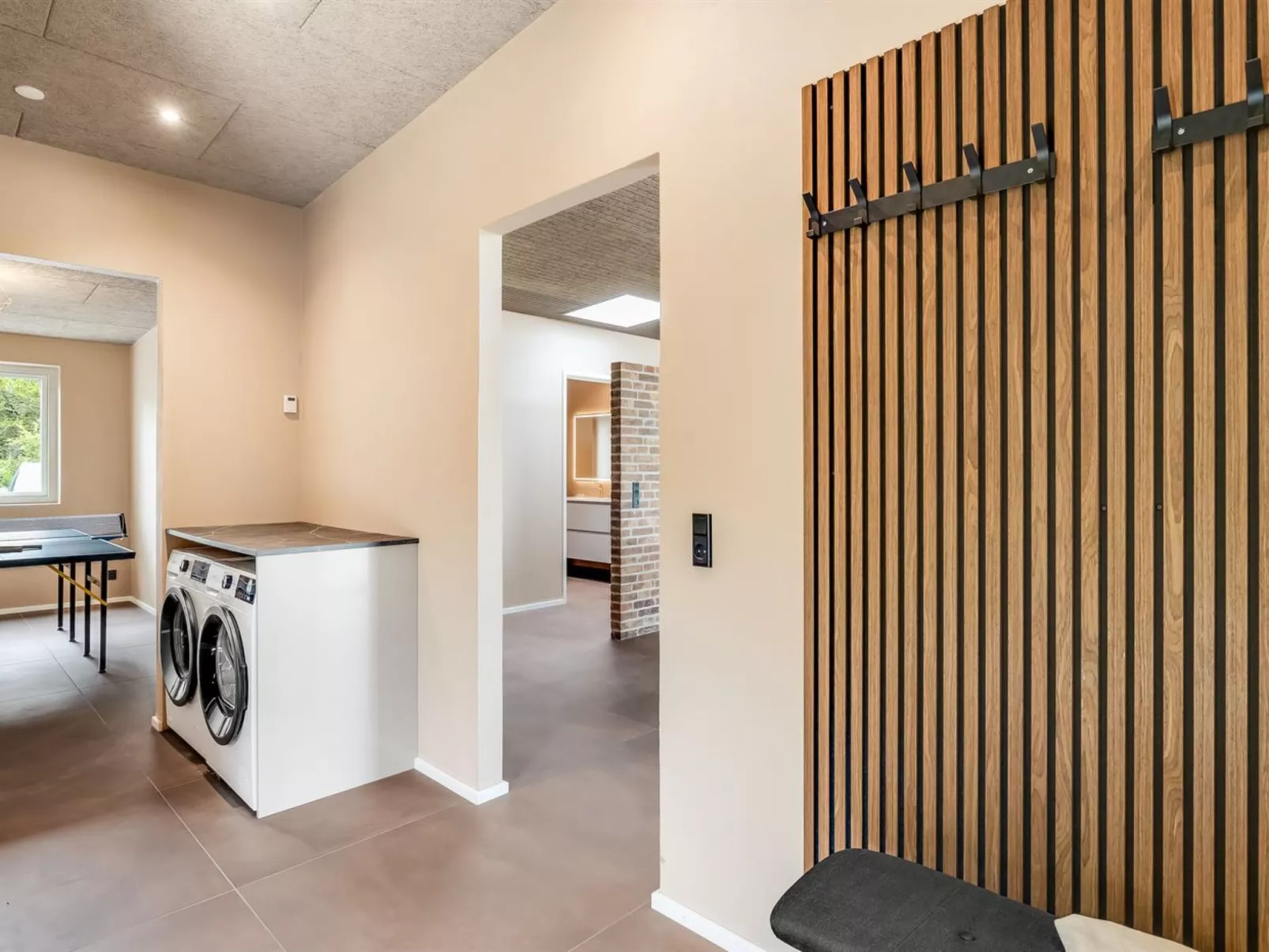 "Øthger" - 1.3km from the sea-Dedans