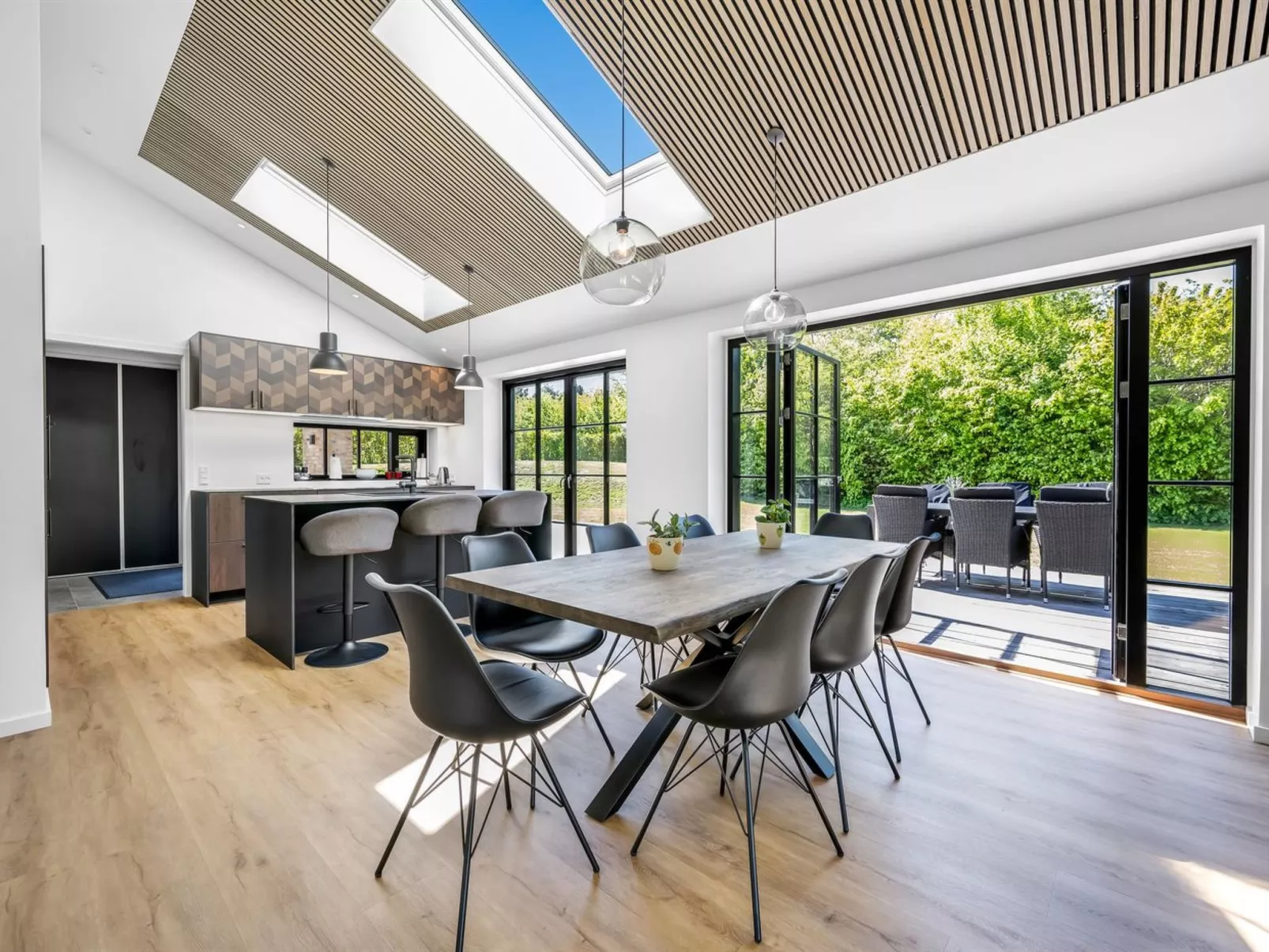 "Tähti" - 425m from the sea-Dedans