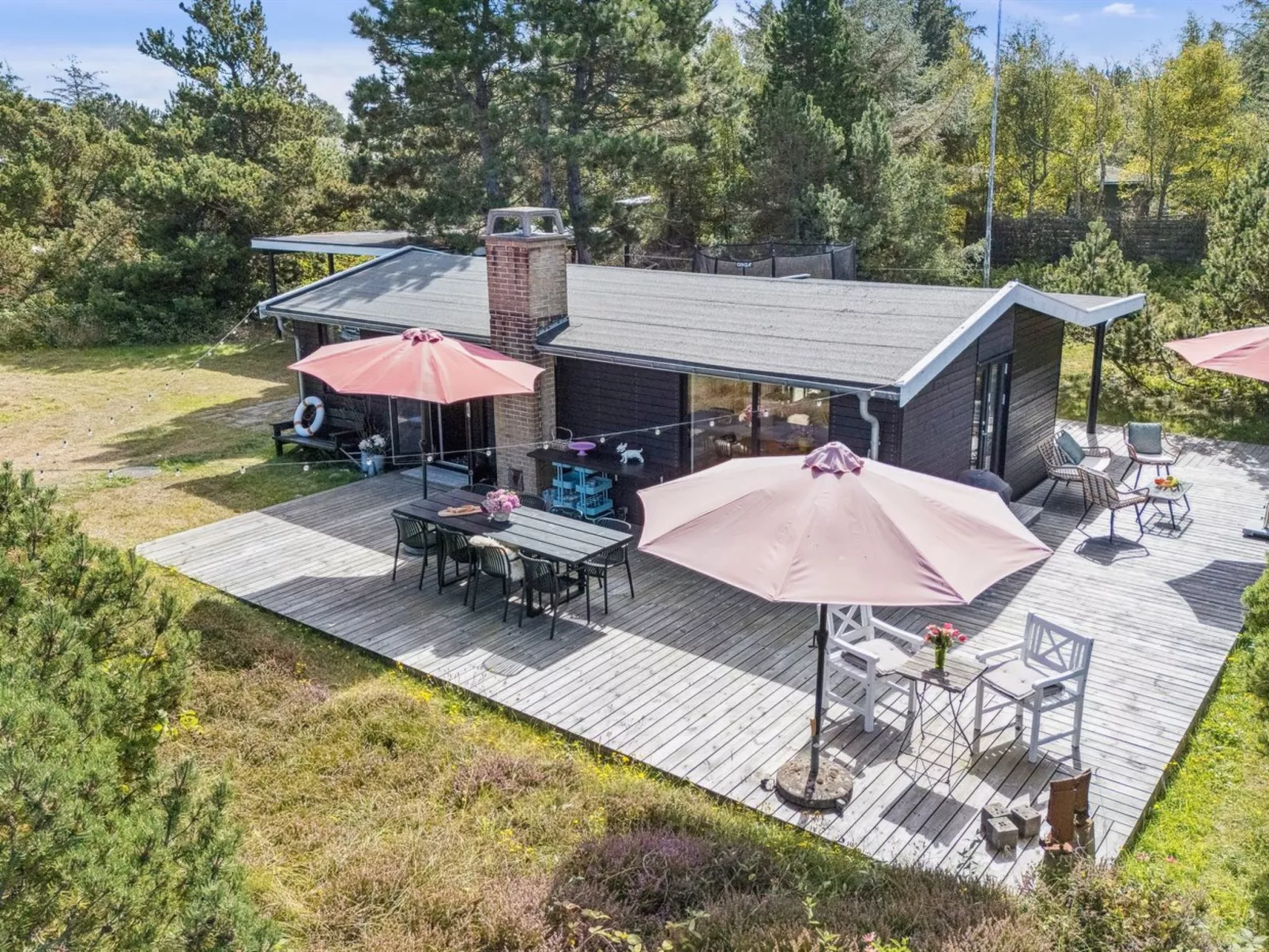 "Kaj" - 75m from the sea-Draußen