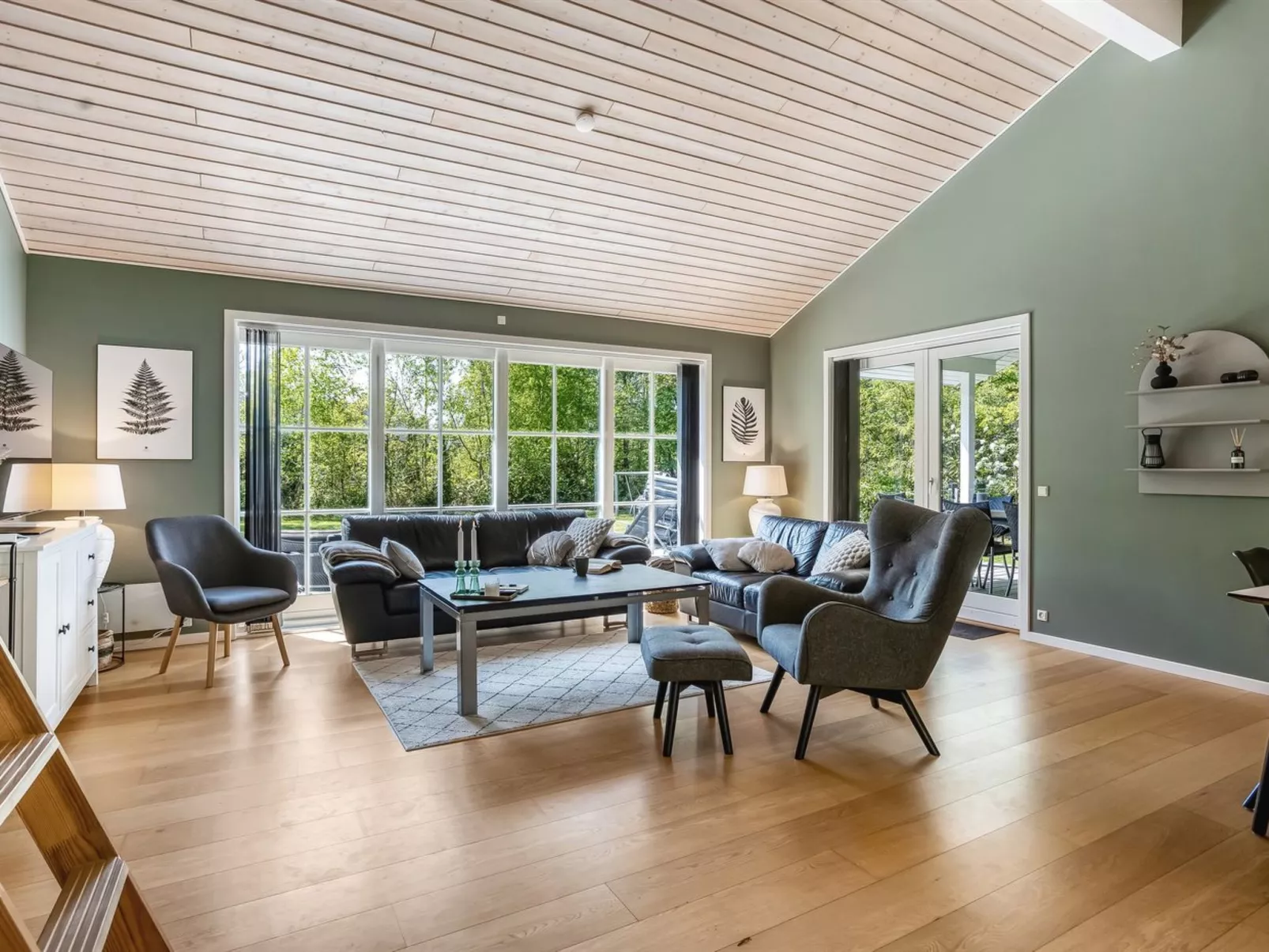 "Marlena" - 1.1km from the sea-Dedans