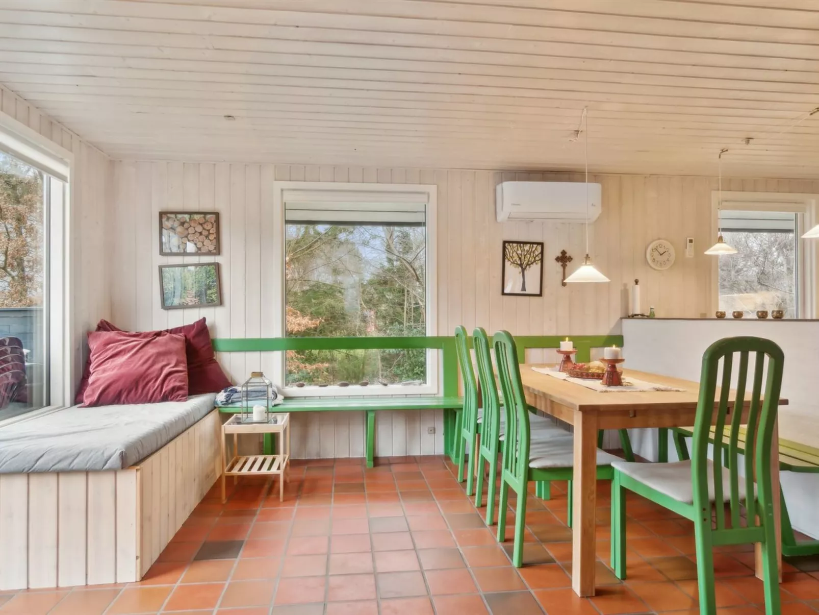 "Naina" - 200m from the sea-Dedans