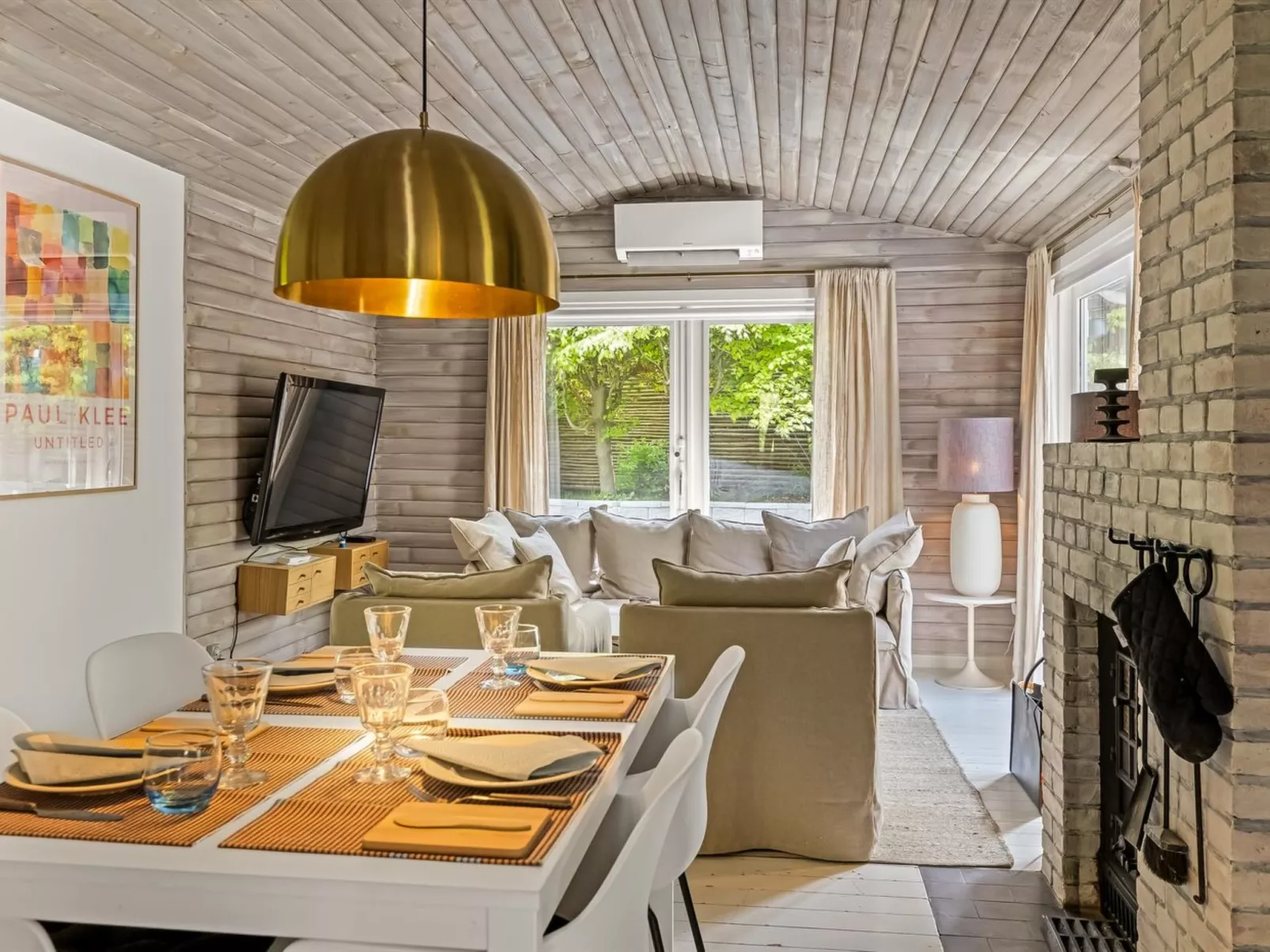 "Afke" - 660m from the sea-Inside