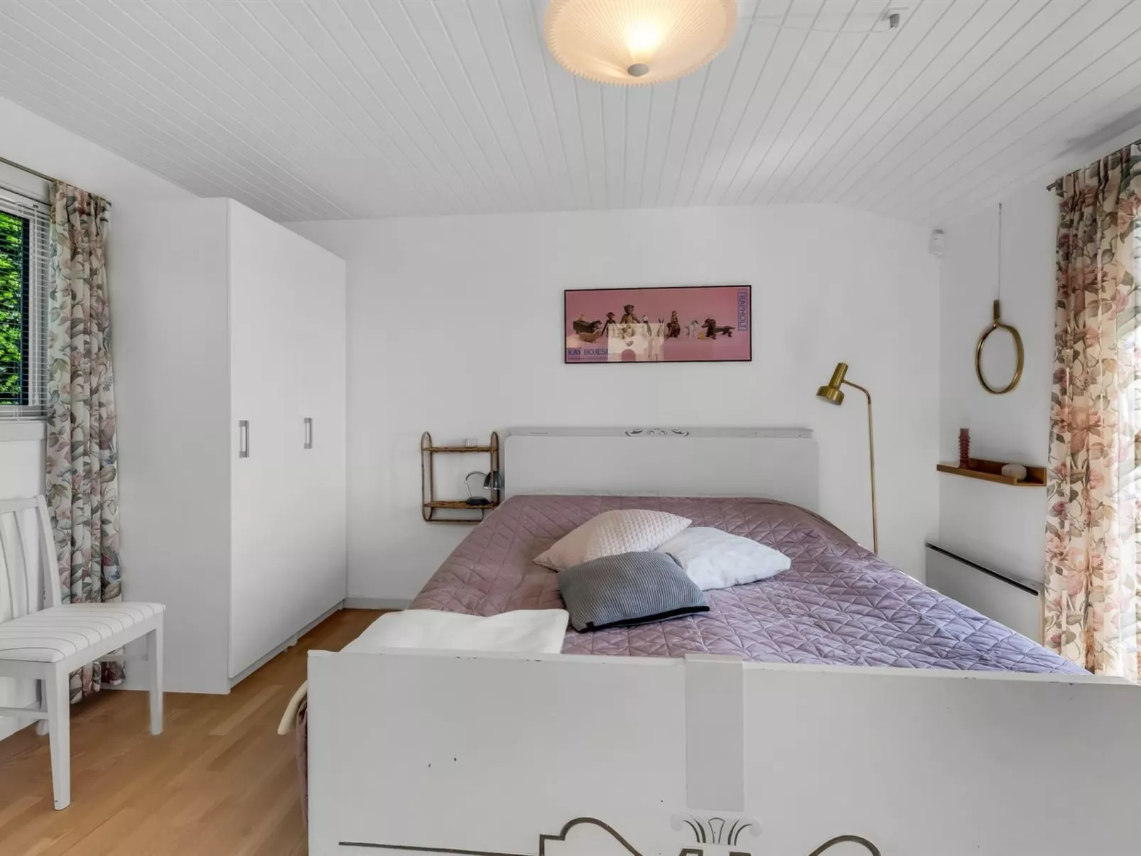 "Tobias" - 45m to the fjord-Drinnen