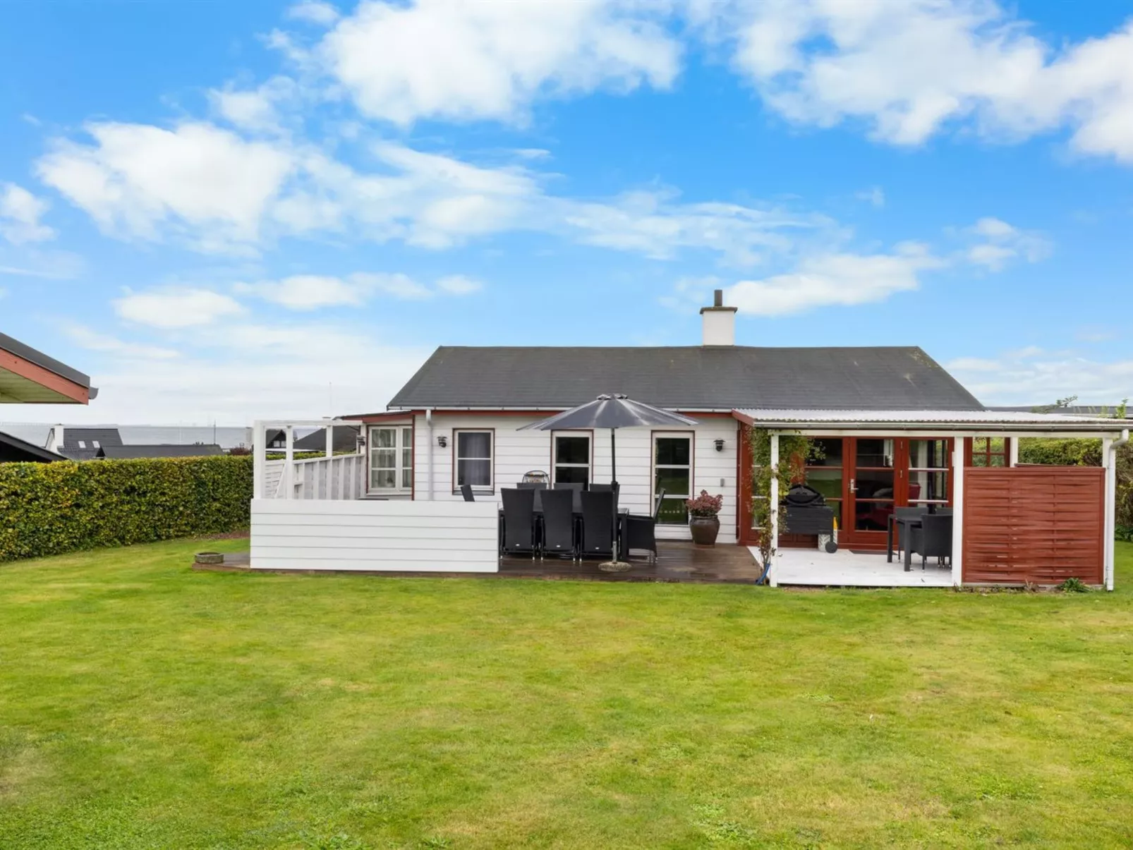 "Elline" - 200m from the sea-Outside