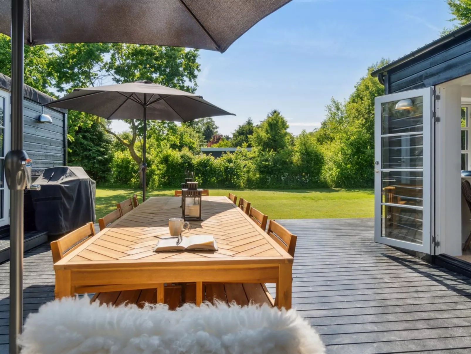 "Thrym" - 2.5km from the sea-Outside