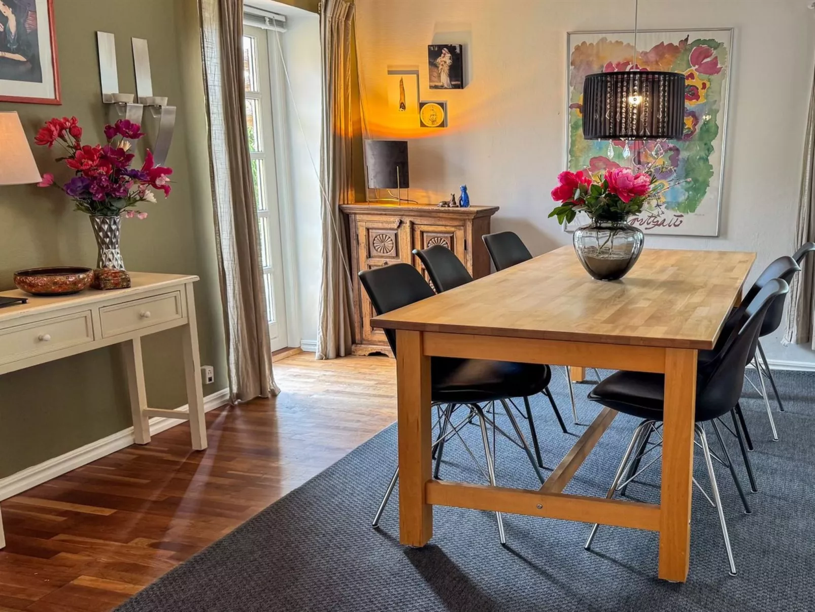 "Elza" - 2.5km from the sea-Drinnen