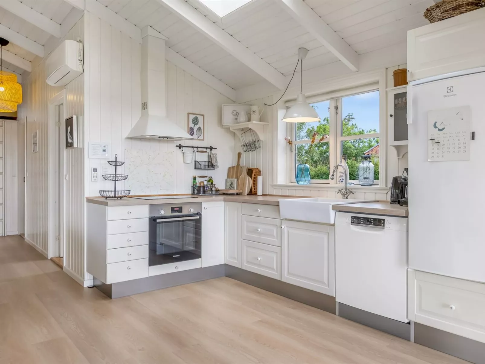 "Withger" - 20m from the sea-Dedans