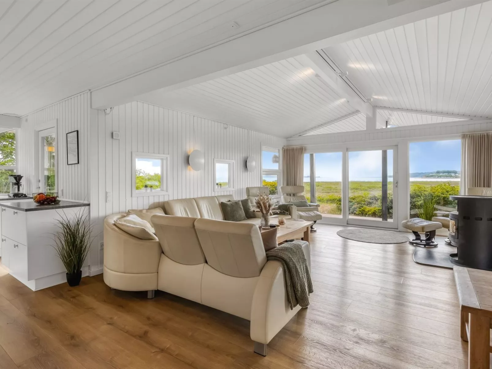 "Xaverius" - 30m from the sea-Drinnen