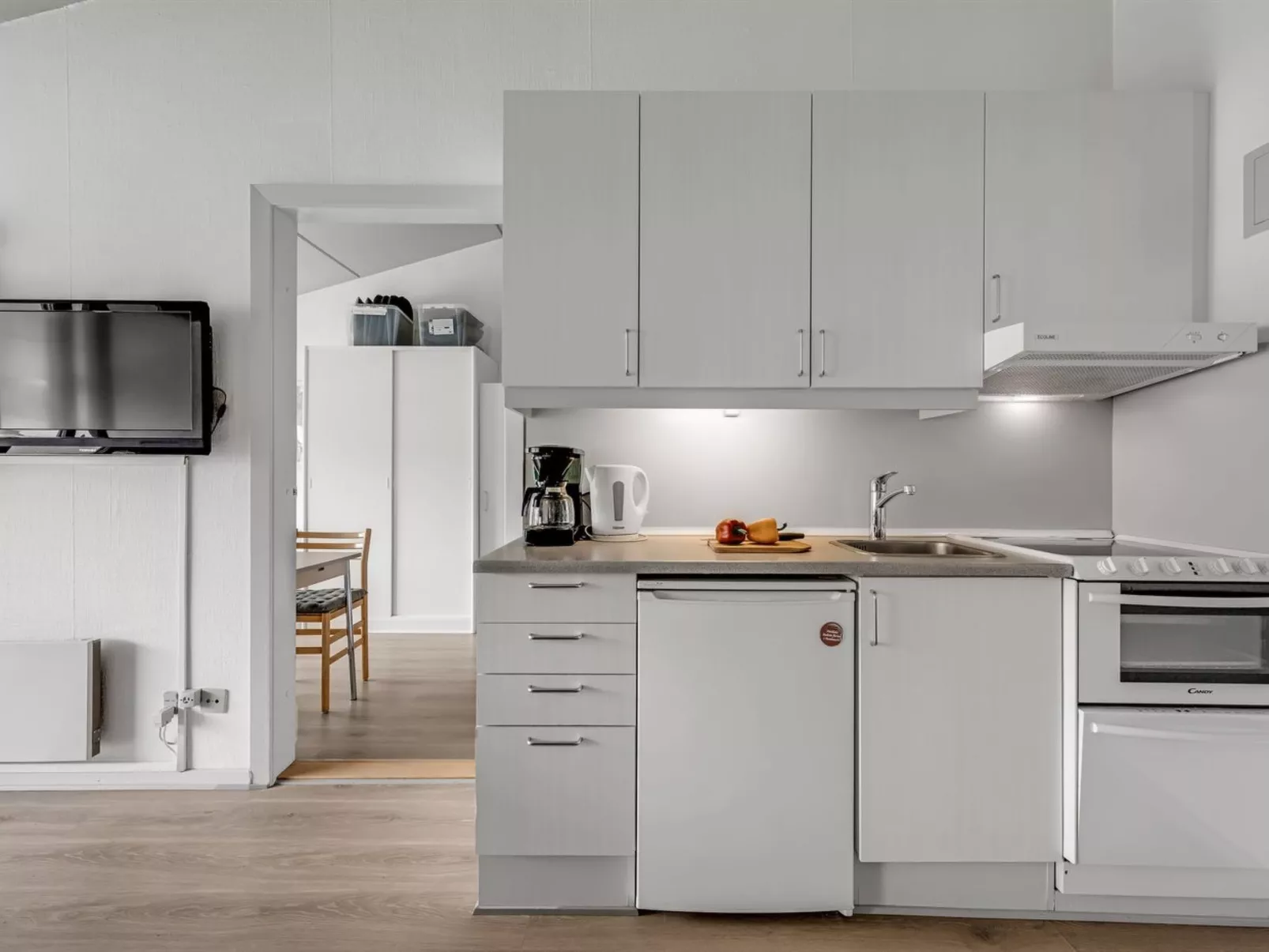 "Jari" - 200m from the sea-Dedans