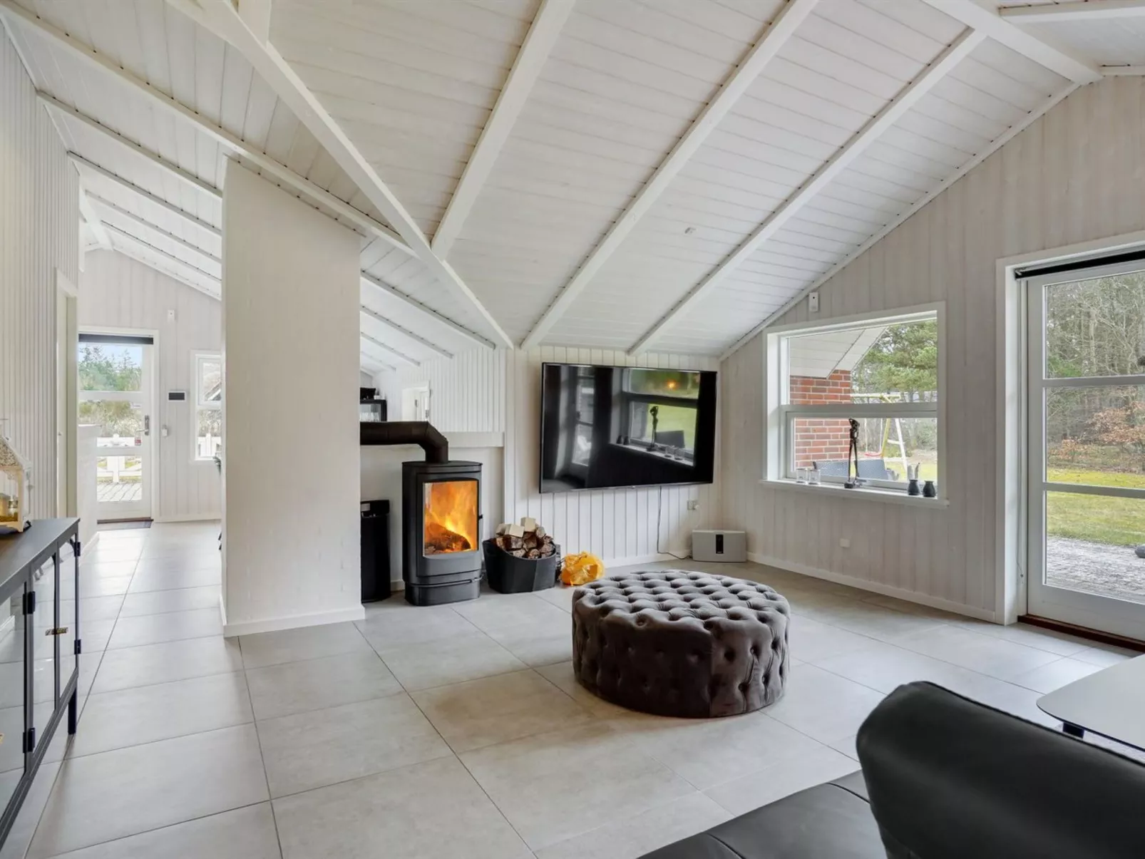 "Rietrikki" - 2.4km from the sea-Dedans