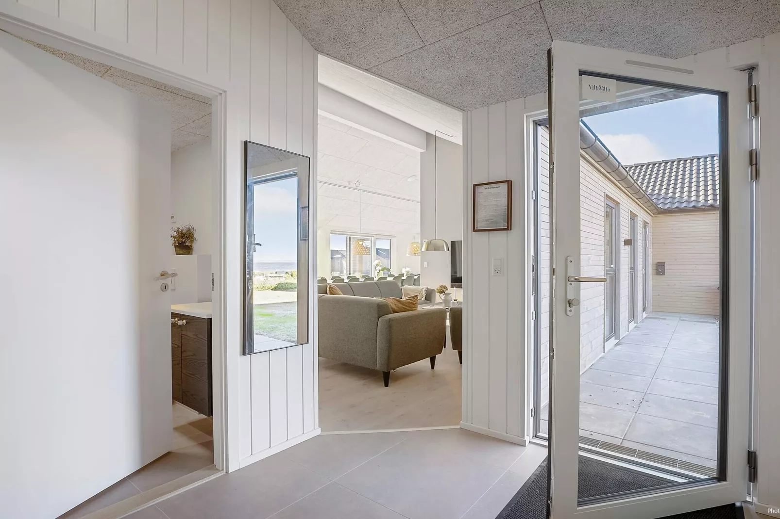 5 star holiday home in Bogense-Indoor