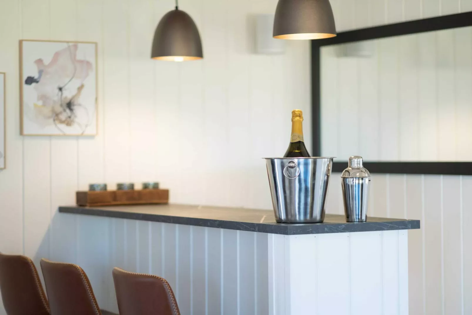 5 star holiday home in Bogense-Indoor