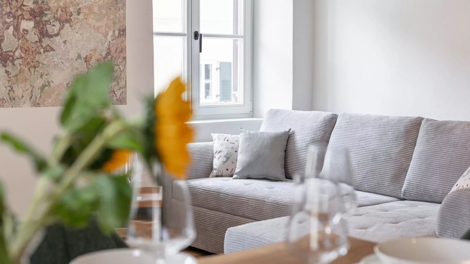 Hopfgarten Alpin Living Top 1 und 2-Wohnzimmer