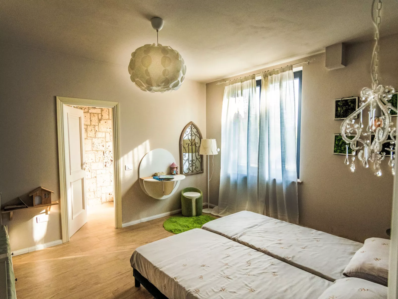 Umbriancevilla-Drinnen