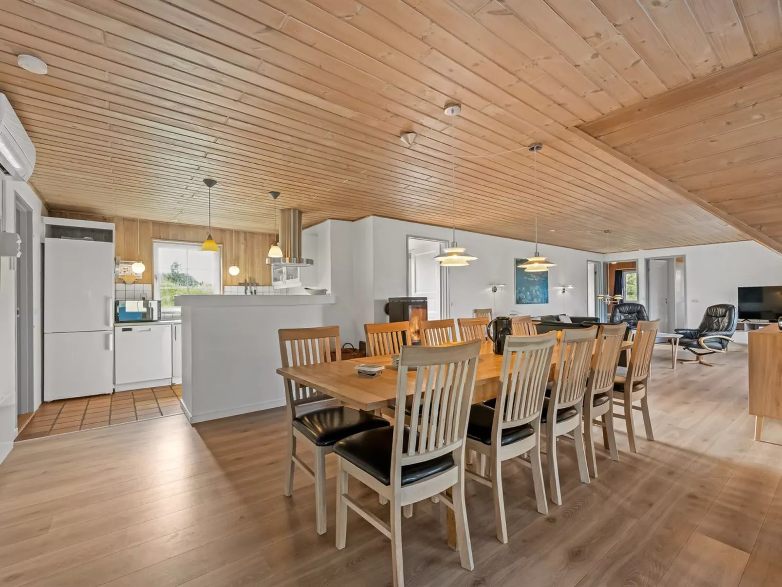 "Thiodver" - 850m from the sea-Dedans