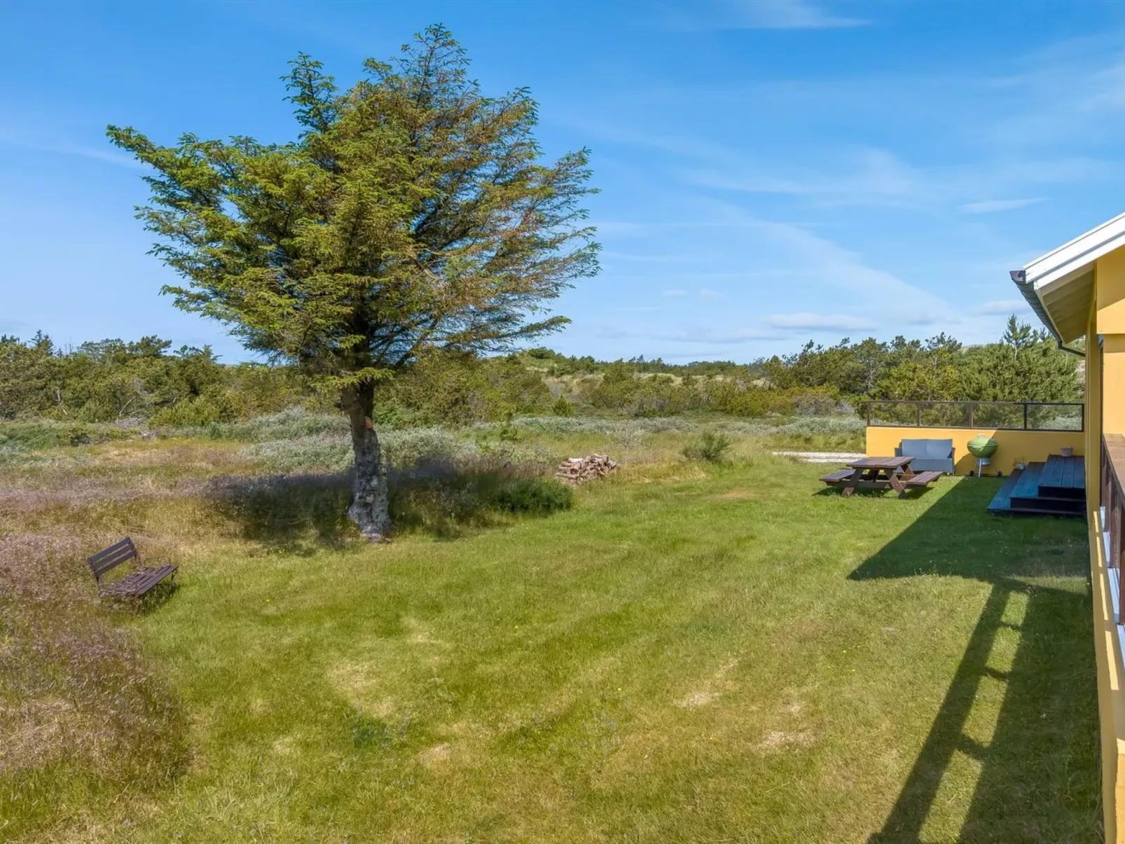 "Ola" - 900m from the sea-Outside