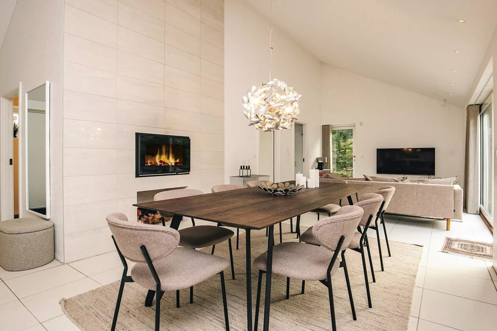 4 star holiday home in Blokhus-Indoor