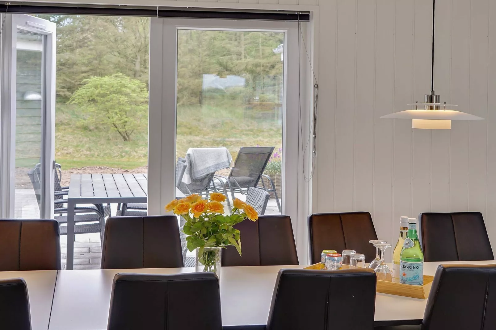 5 star holiday home in Spøttrup-Indoor