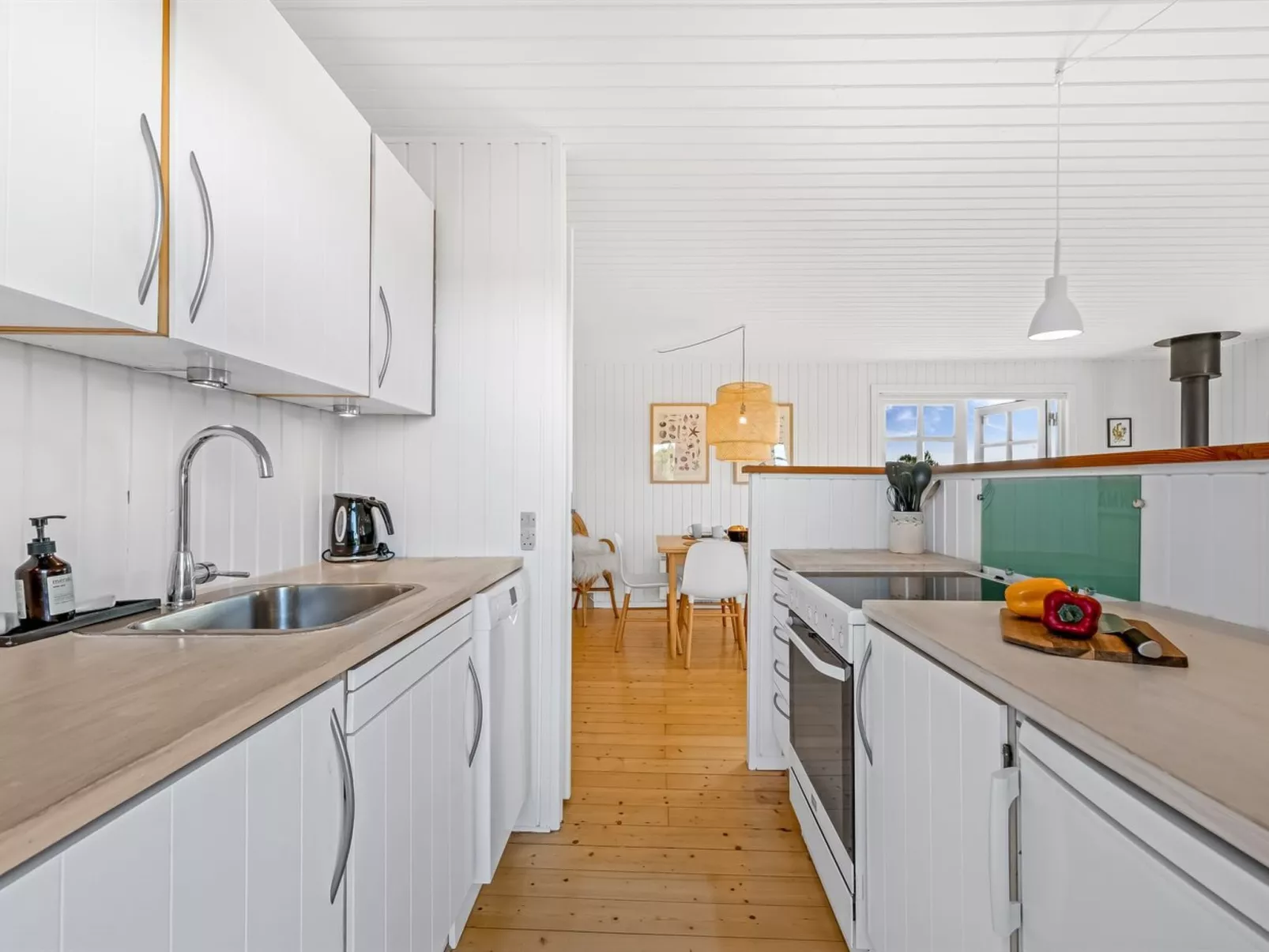 "Åse" -  from the sea-Dedans