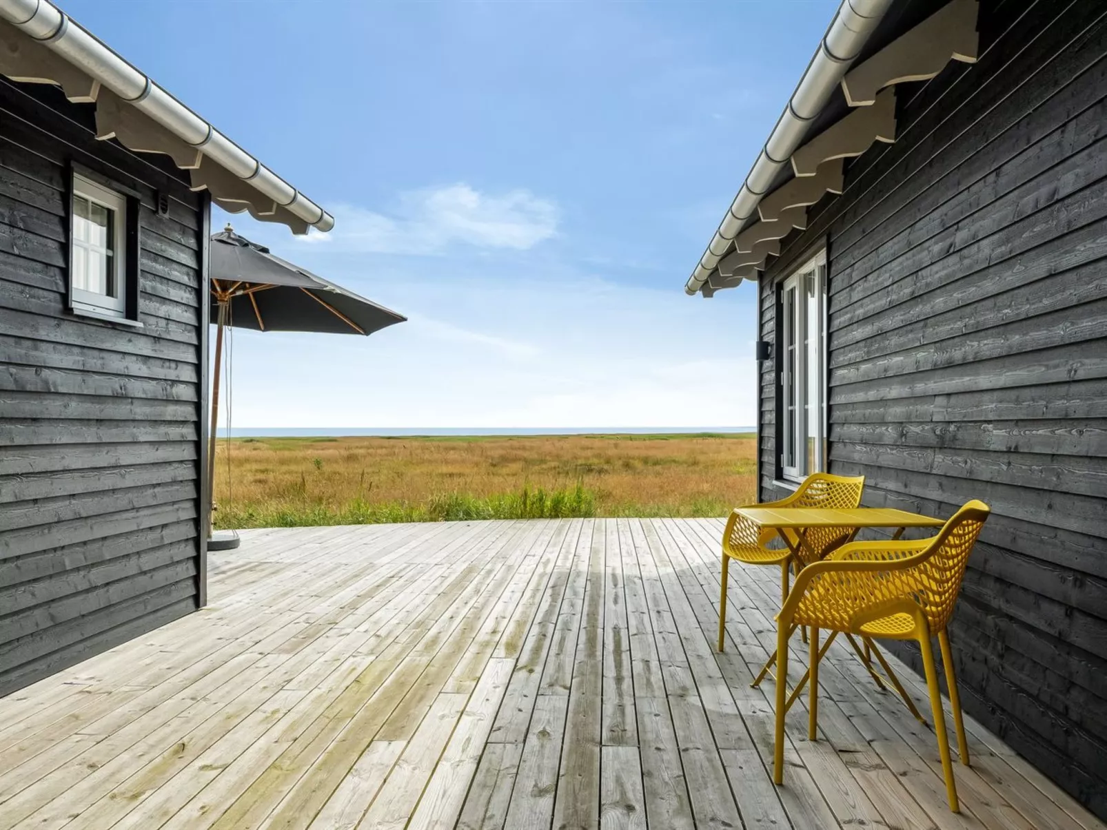 "Farman" - 150m from the sea-Outside