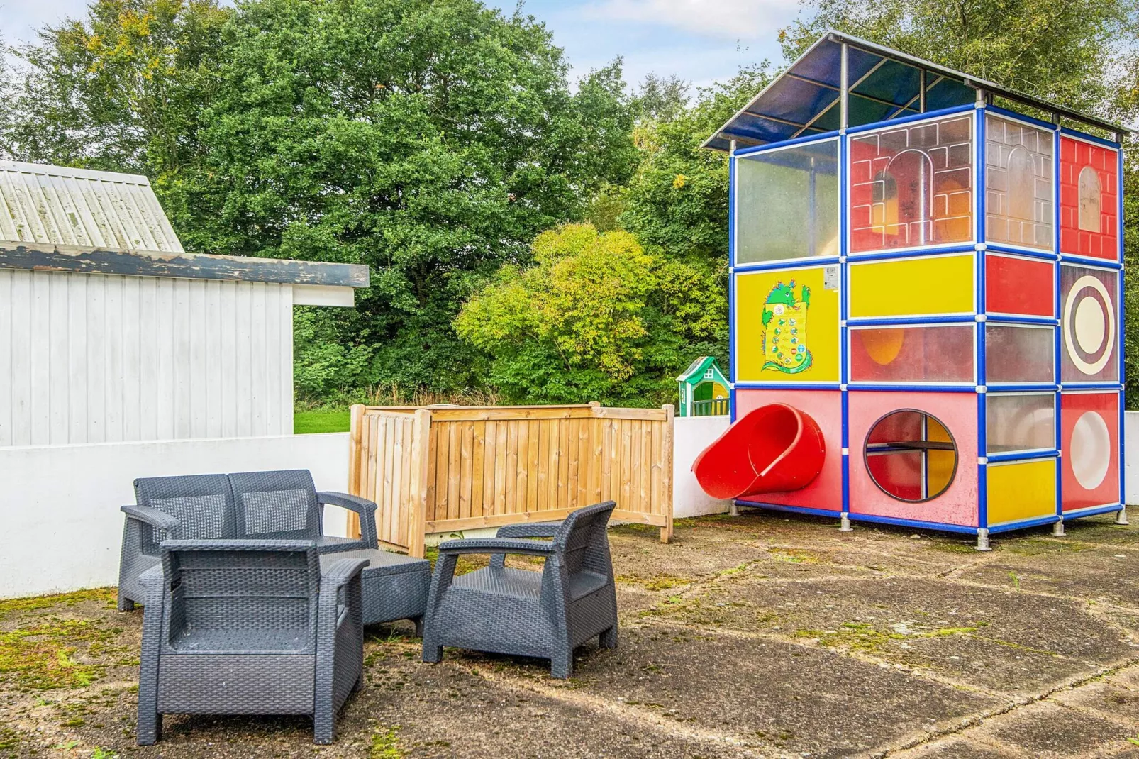 4 Sterne Ferienhaus in Henne-Aussicht