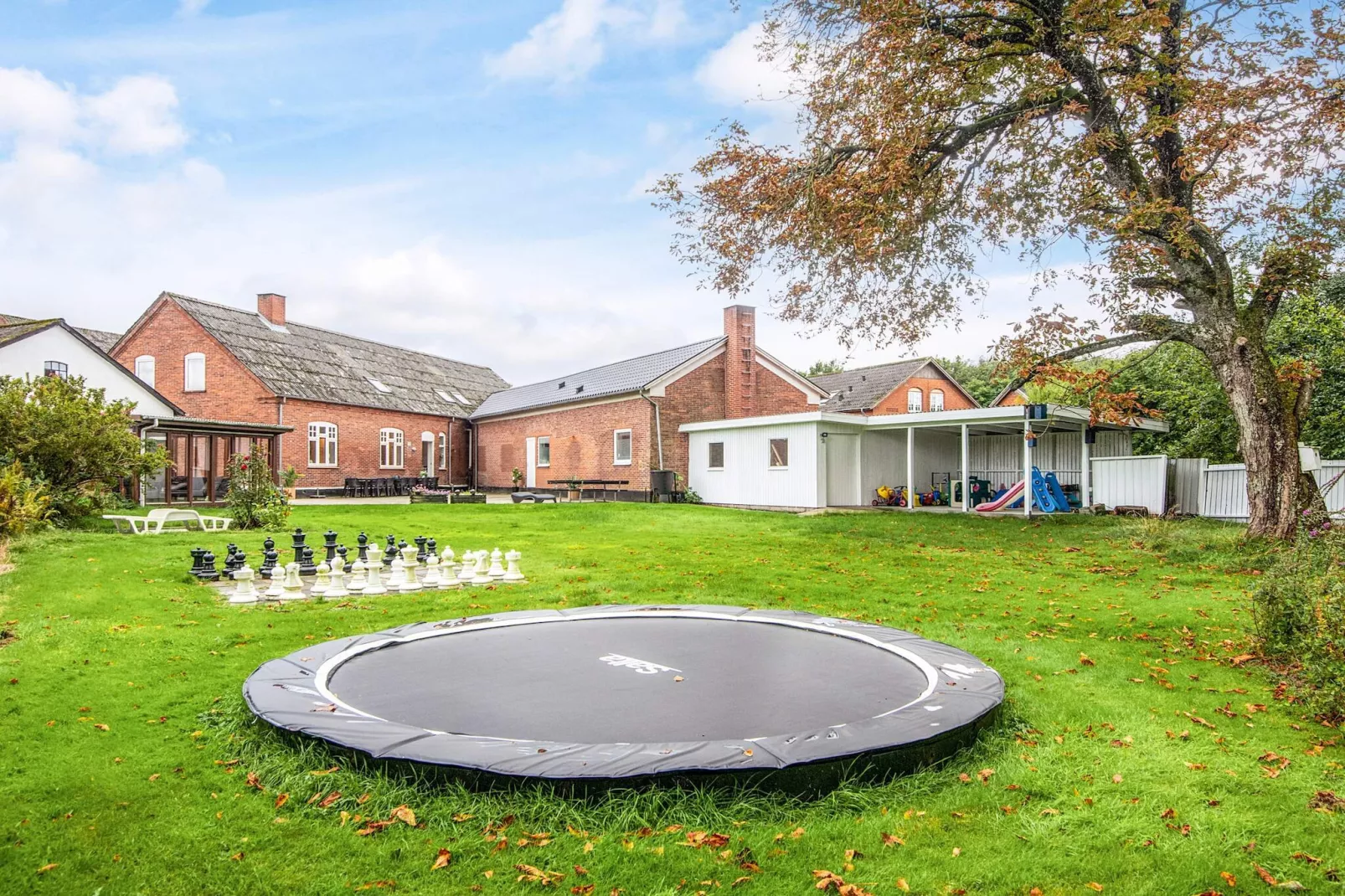 4 star holiday home in Nørre Nebel-View