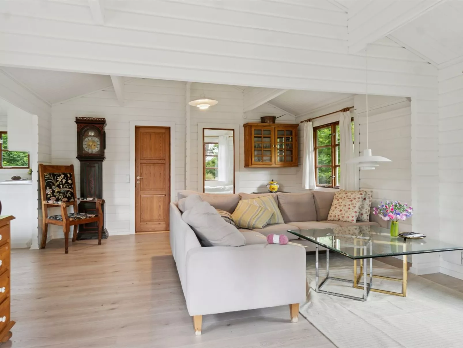 "Kjell" - 25m from the sea-Inside