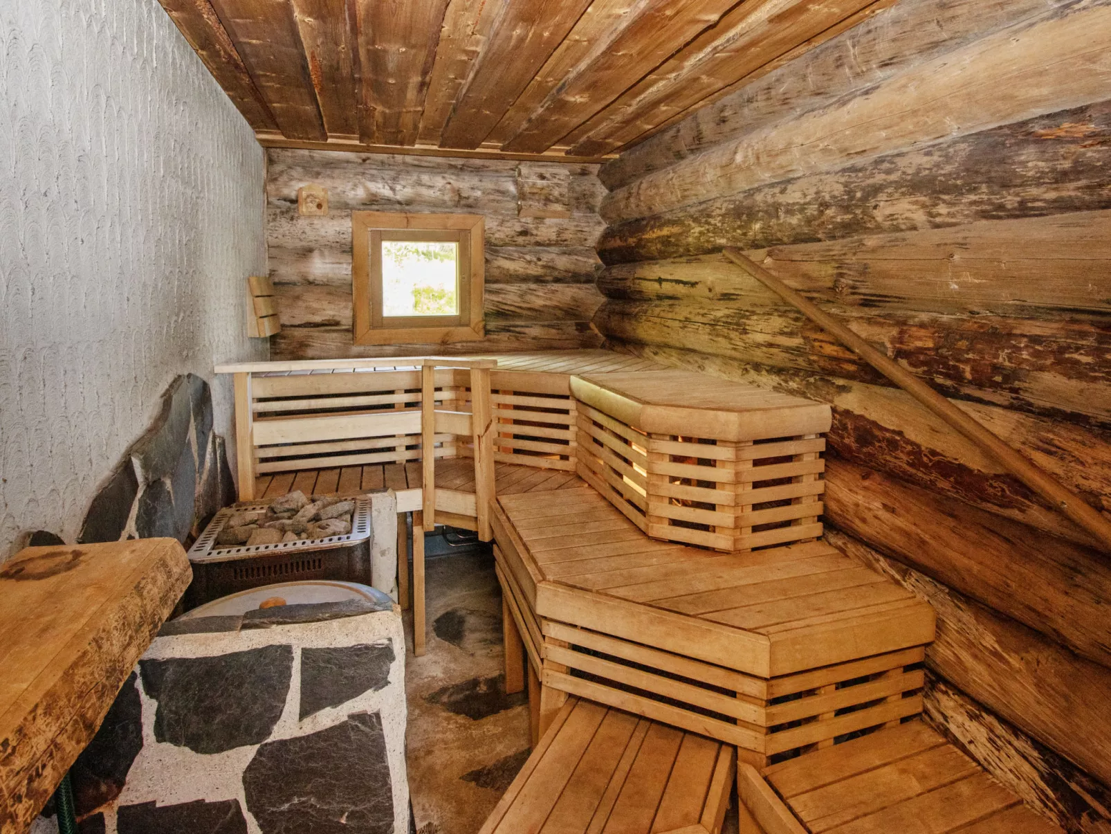 Villa frideberg-Dedans