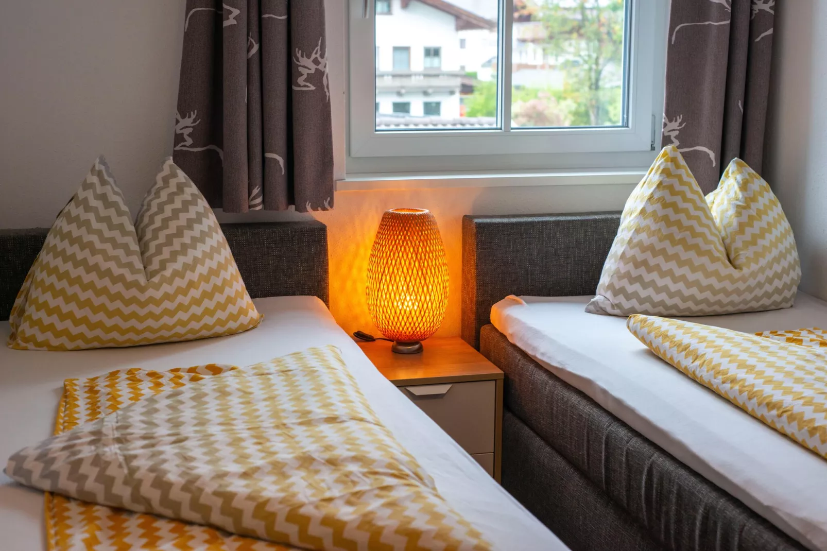 Residenz Edelalm - Top 4-Ambiance