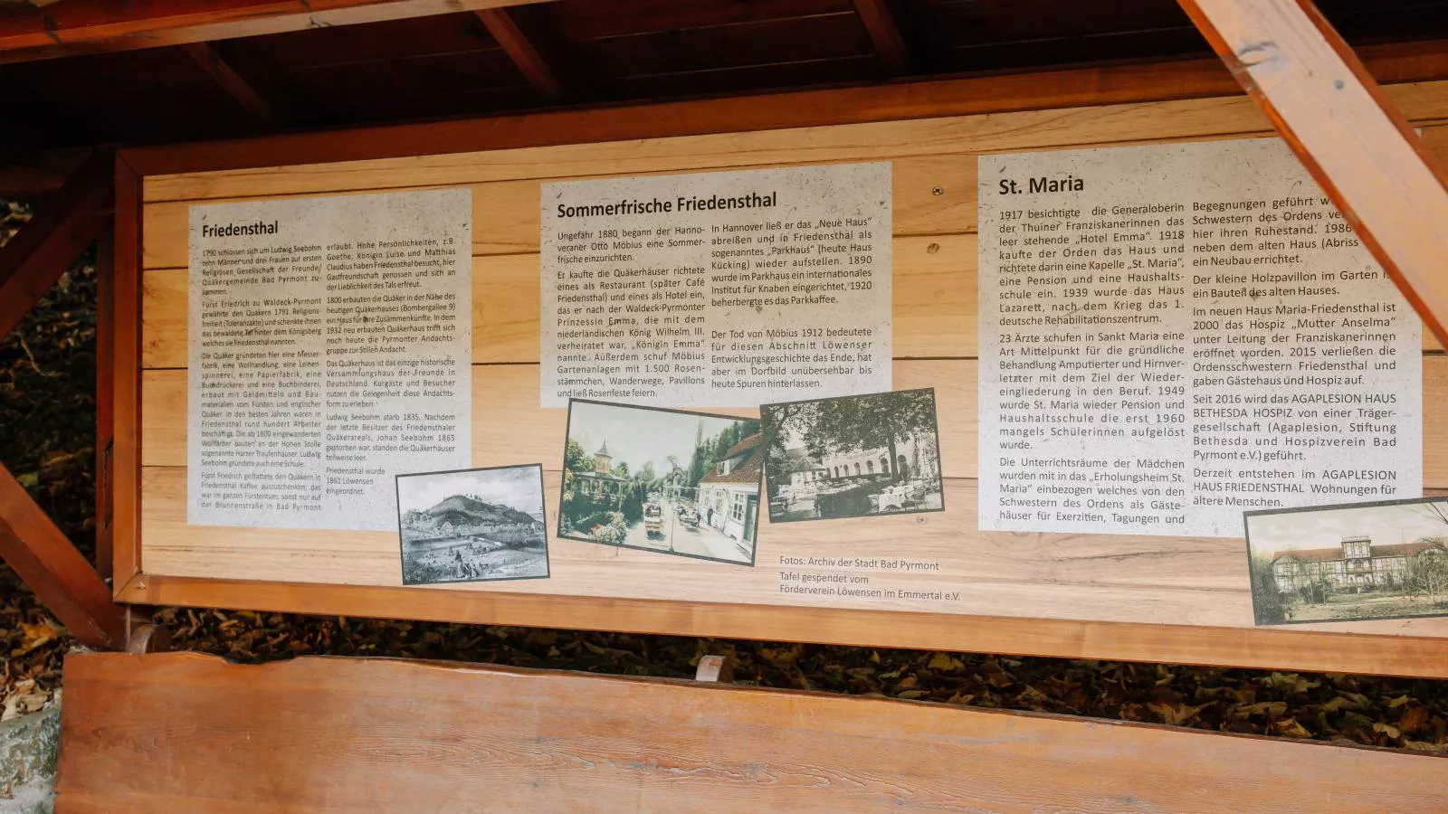 Hubertus I-Areas within 1km in summer