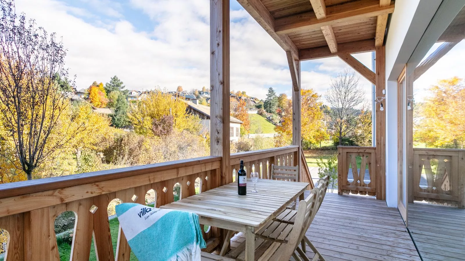 Stöffler Haus Top 1-Terrace balcony