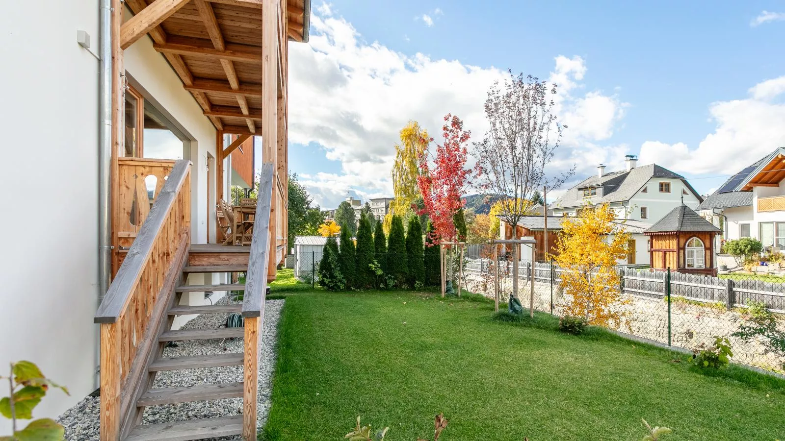 Stöffler Haus Top 2-Extérieur été