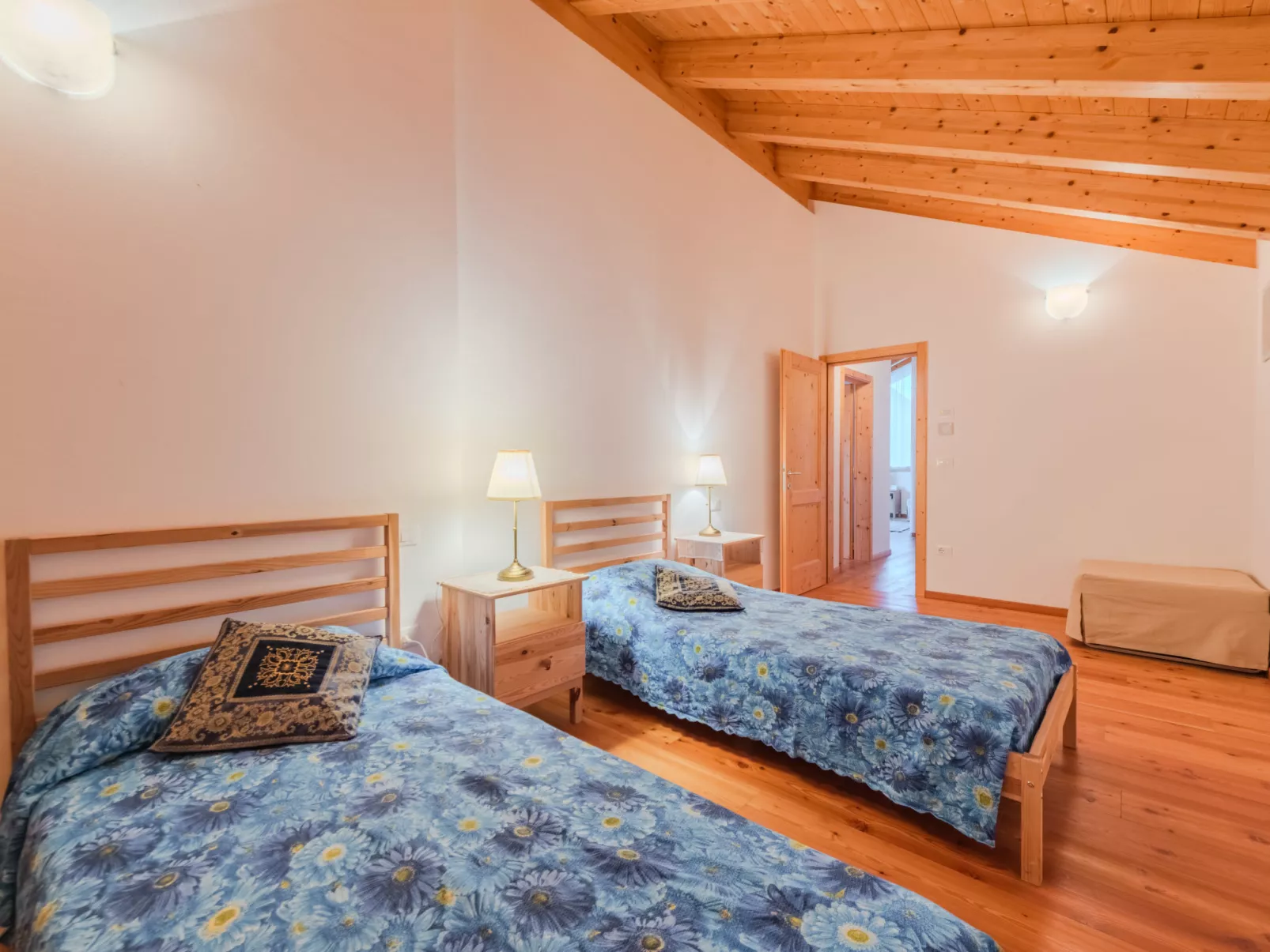 La casa dei Noci-Inside