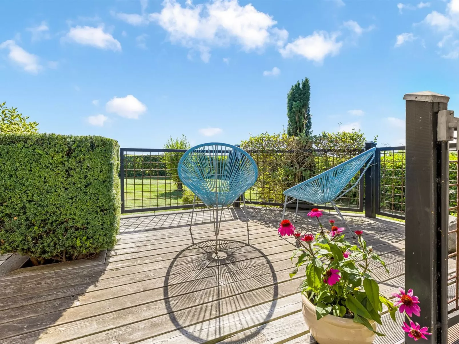 "Murtuz" - 50m from the sea-Draußen