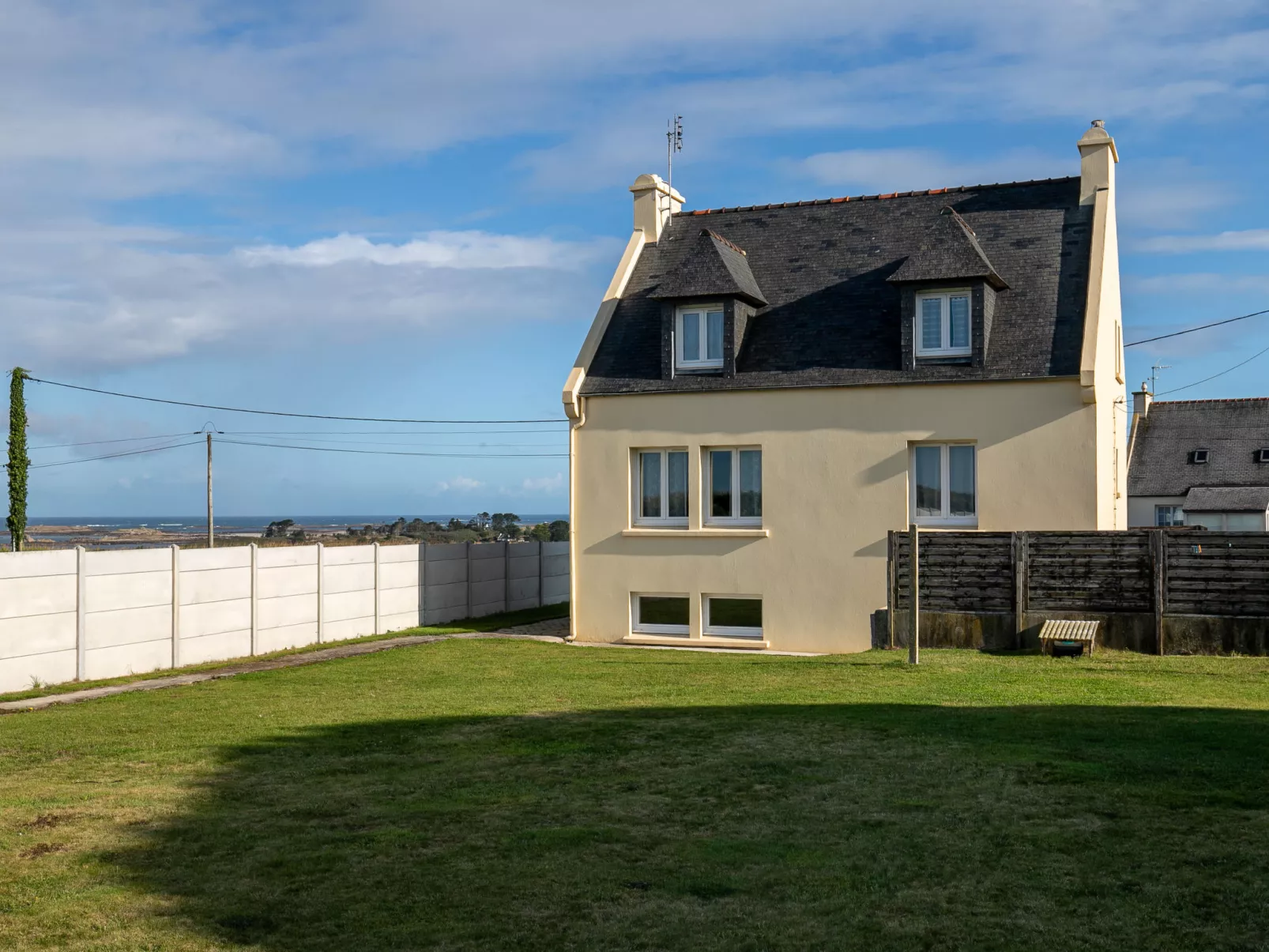 Entre Terre et Mer-Draußen