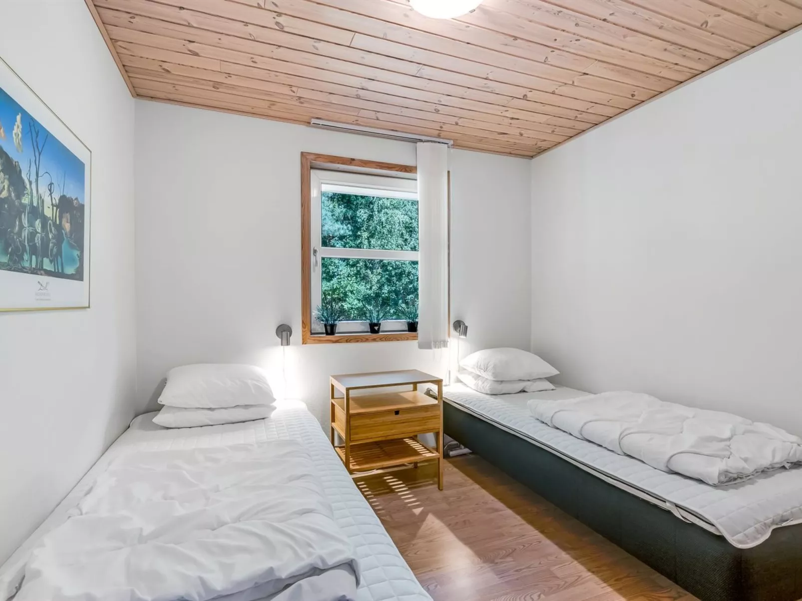 "Angantir" - 4.8km from the sea-Dedans