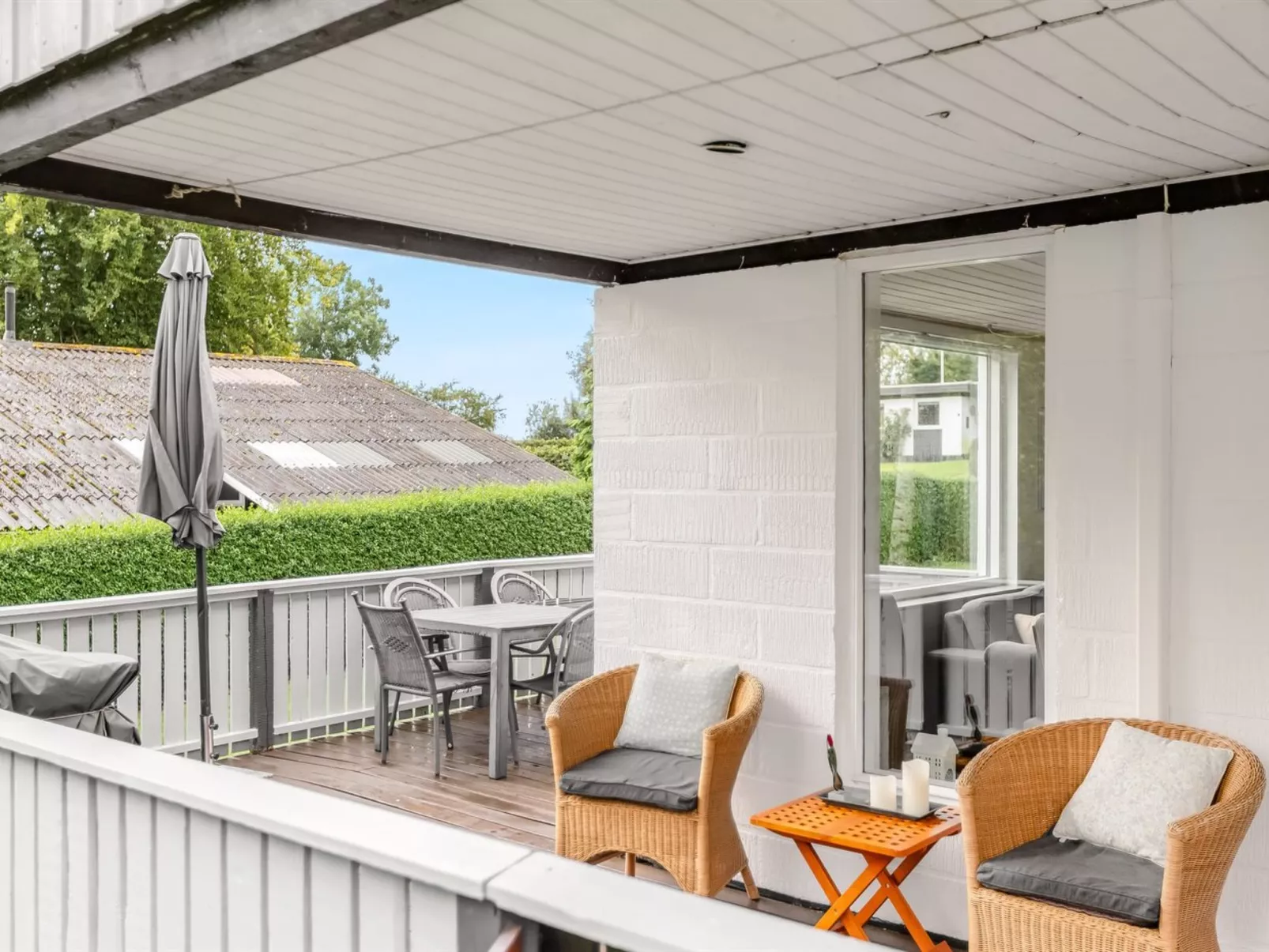 "Elja" - 400m from the sea-Draußen