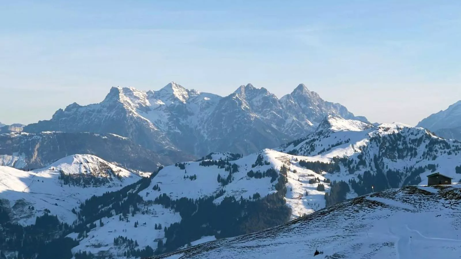 Luxury Central Kirchberg-Gebiet Winter 20 km