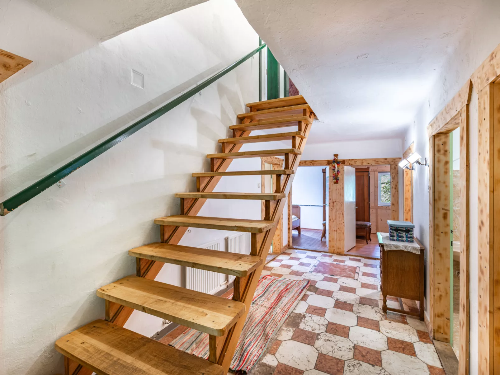 Adlerhorst/Chalet Großglockner-Drinnen