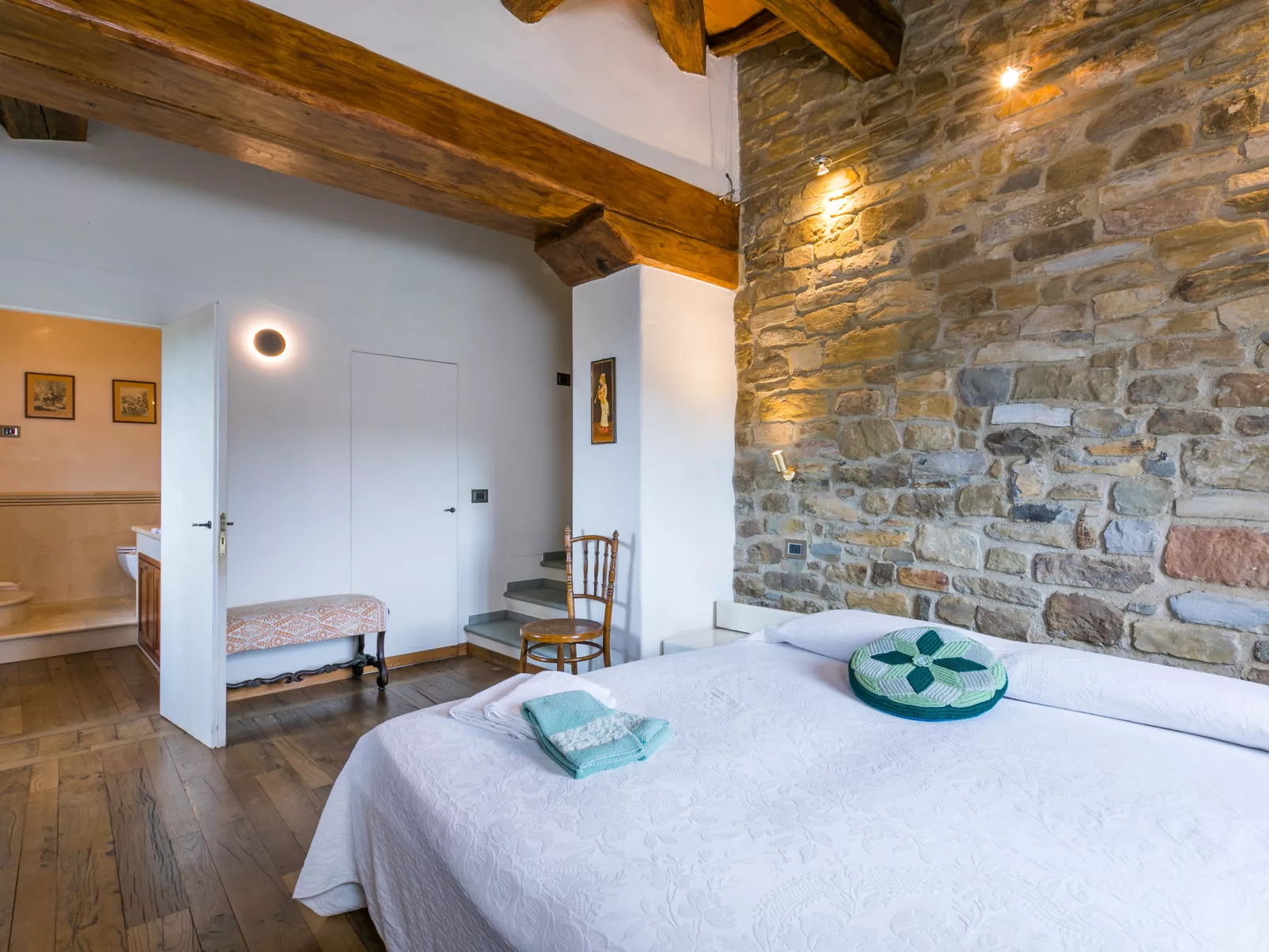 Casa Padronale-Drinnen