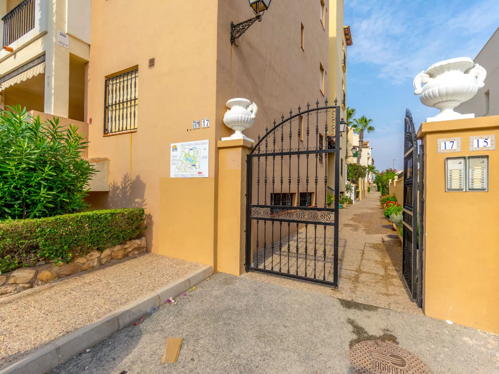 Aldea del Mar-Dehors