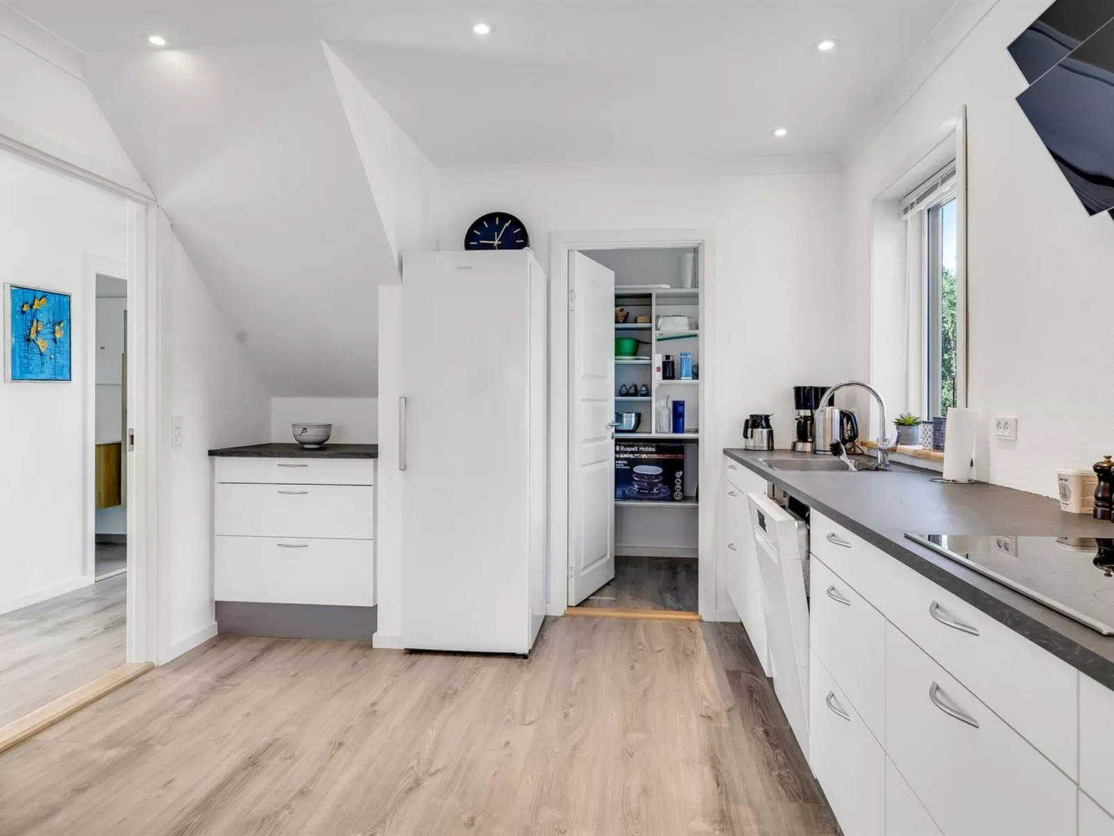 "Wolter" - 1.7km from the sea-Drinnen