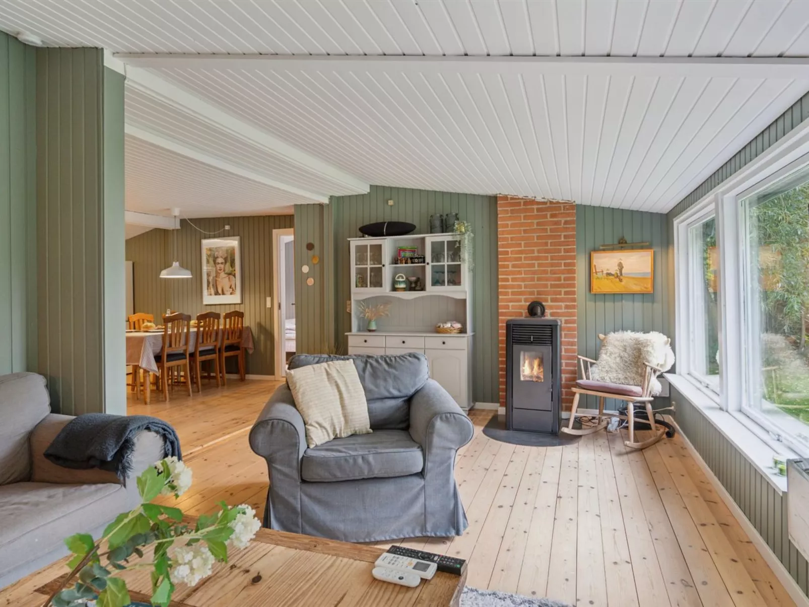 "Eilke" - 125m from the sea-Dedans