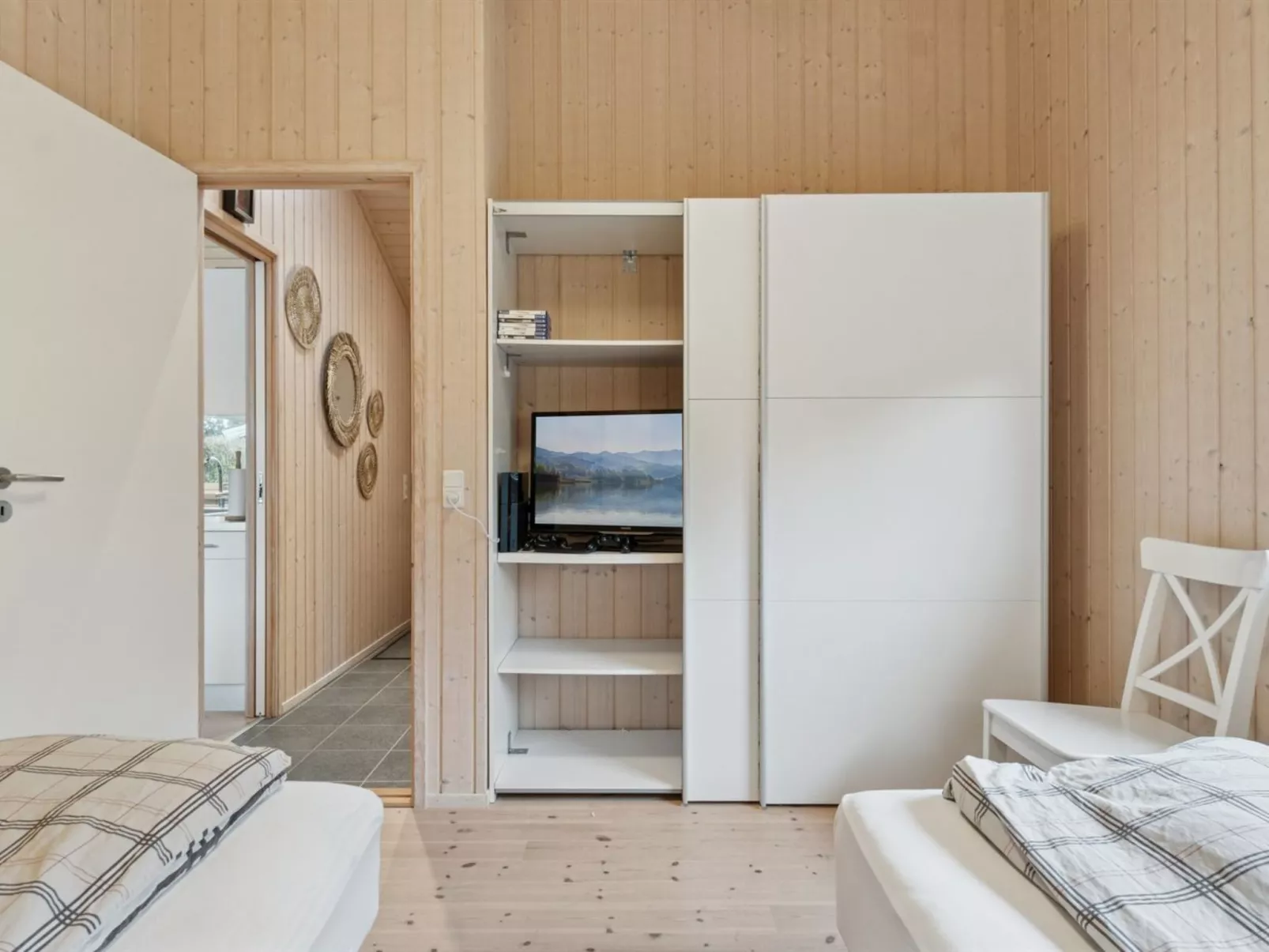 "Hawarth" - 275m from the sea-Dedans